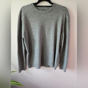REPAIR BUNDLE: 3 Wool Sweaters (Smartwool, Raffi, Turnbury) Sz L/XL